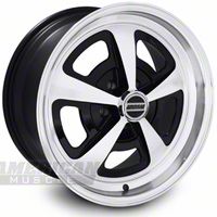 Black Magnum 500 Wheel - 18x9 (05-12 GT, V6)