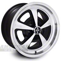Black Magnum 500 Wheel - 18x10 (94-04 All)