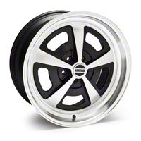Black Magnum 500 Wheel - 20x8.5 (05-12 GT, V6)