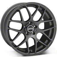Charcoal RTR Custom Wheel - 19x9.5 (05-13 All) - RTR 1098-3600-01