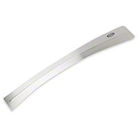 Scott Rob Fabrication Aluminum Firewall Cover w/o Cutouts (87-93 All) - Scott Rod Fabrication FFC-FF