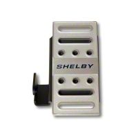 Shelby Dead Pedal Cover (05-09 All) - Shelby Performance Parts 5S3Z-6112020-SL