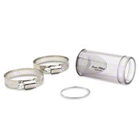 Transparent Radiator Coolant Filter (79-93 5.0L) - AM Lights ACC-GANO-8