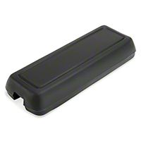 Center Console Arm Rest Lid - Dark Gray (79-86 All) - AM Restoration D9ZZ-6106024-DG