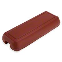 Center Console Arm Rest Lid - Red (79-86 All) - AM Restoration D9ZZ-6106024-RD