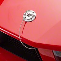 Billet Aluminum Hood Pin Kit (05-09 All) - AM Exterior 5R3Z-6316892-K