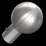 Polished Ball Automatic Shift Knob (79-04)