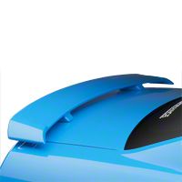 GT Style Rear Spoiler - Unpainted (05-09 All) - AM Restoration ABS130A