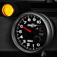 Auto Meter Sport Comp II 5in Tachometer w/ Shift Light (79-14 All) - Auto Meter 3699