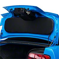 Trunk Lid Cover - Black (05-09 All)
