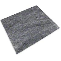 Boom Mat Under Carpet Lite - 18 square feet - AM Interior 050111
