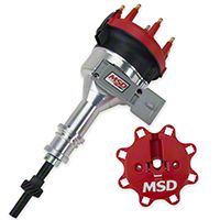 MSD Pro Billet Distributor (86-93 5.8L) - MSD 8452