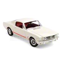 Diecast 1/18 Scale 1965 Fastback Mustang Collectible