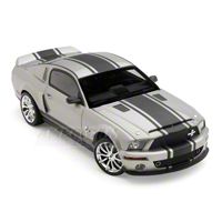 Diecast 1/18 Scale Shelby GT500 Mustang Collectible