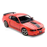 Diecast 1/18 Scale Mach 1 Mustang Collectible