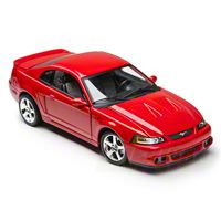 Diecast 1/18 Scale Terminator Cobra Mustang Collectible