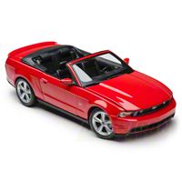 Diecast 1/18 Scale 2010 GT Mustang Collectible