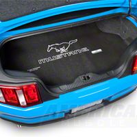 Fender Gripper Trunk Mat - Running Pony (05-14 All)