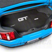 Fender Gripper Trunk Mat - GT - Coupe (05-14 All) - AM Exterior TM05-08MUCPGT