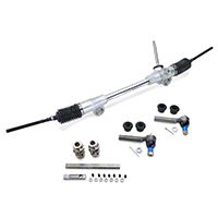 Flaming River 20:1 Manual Steering Rack Kit (79-93 All) - Flaming River FR1890