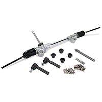Flaming River 15:1 Manual Steering Rack Kit (79-93 All) - Flaming River FR1890Q