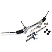 Flaming River 15:1 Manual Steering Rack Kit (94-95 5.0L) - Flaming River FR1892DQ