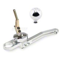 Steeda Tri-Ax Shifter and Mach 1 Shift Knob - TR-3650 (05-10 GT) - Stack Racing||Steeda 16115||555-7305||24018||SFT-79-MC