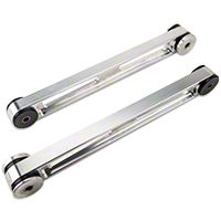Steeda Billet Rear Lower Control Arms - Polyurethane Bushings (05-14 All) - Steeda 555-4405