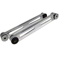 Steeda Billet Rear Lower Control Arms - Spherical Bearing (05-14 All) - Steeda 555-4406