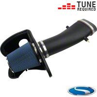 Steeda Cold Air Intake (10-14 GT500) - Steeda 555-3165