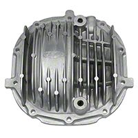 Steeda Finned Differential Cover - 8.8in (86-14 GT, Mach 1; 07-12 GT500; 93-98 Cobra; 11-14 V6) - Steeda 555-8143