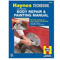 Haynes Automotive Body Repair And Painting Manual