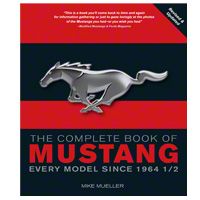 The Complete Book of Mustang - Book