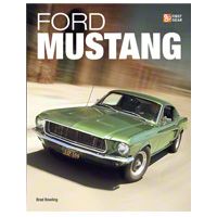 First Gear: Ford Mustang - Book