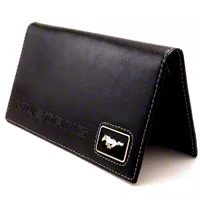 Running Pony Checkbook Cover