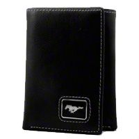 Running Pony Tri-Fold Wallet - AM Accessories MH1530