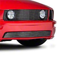Polished Billet Grille - Lower (05-09 GT)