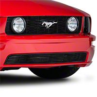 Black Billet Grille - Lower (05-09 GT)