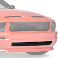 Black Retro Billet Grille - Lower (05-09 V6)