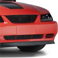 Black Billet Grille - Lower (99-04)