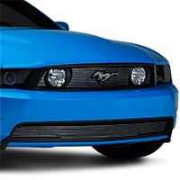 Polished Billet Grille - Upper (10-12 GT)