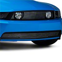 Polished Billet Grille - Lower (10-12 GT)