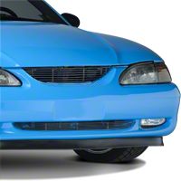 Black Billet Grille - Lower (94-98 All)
