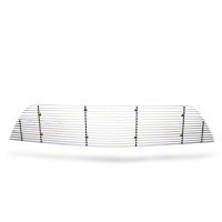 Polished Billet Grille - Upper (07-09 GT500) - Modern Billet GRL-05-500-UPP