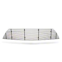 Black Billet Grille - Lower (07-09 GT500) - Modern Billet GRL-05-500-UPP-BLK