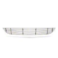 Black Billet Grille - Lower (07-09 GT500) - Modern Billet GRL-05-500-LOW-BLK
