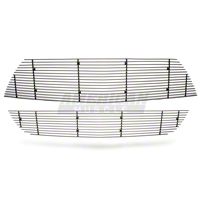 Black Billet Grille - Combo (07-09 GT500)
