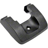 Sunroof Interior Latch Cover - Black (79-93 All) - AM Restoration D7FZ-6250362