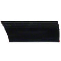 Front LH Fender Molding - Rear (87-93 LX) - AM Restoration E7ZZ-16039