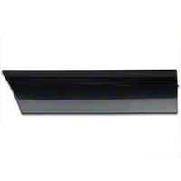 LH Quarter Molding - Rear (87-93 LX) - AM Restoration E7ZZ-6129039